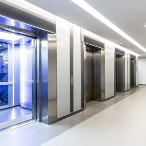 Thang máy tải khách