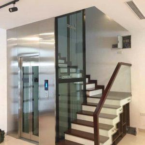 Thang máy gia đình 02