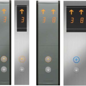 Bảng gọi tầng thang máy