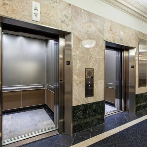 Thang máy tải khách 03