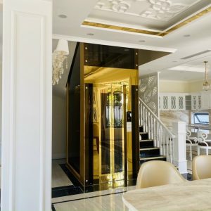 Thang máy gia đình